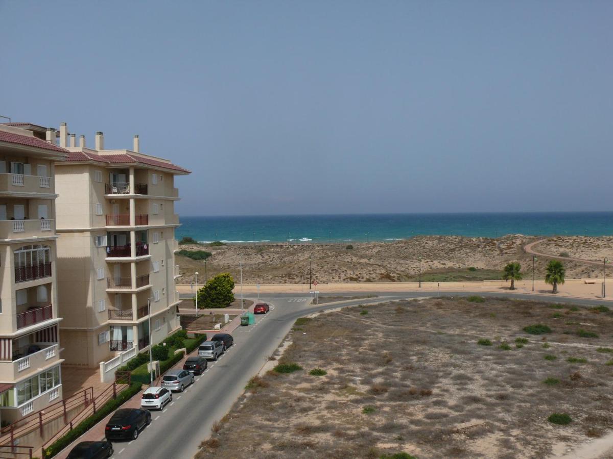 Martas Apartment Torre La Mata Exterior foto