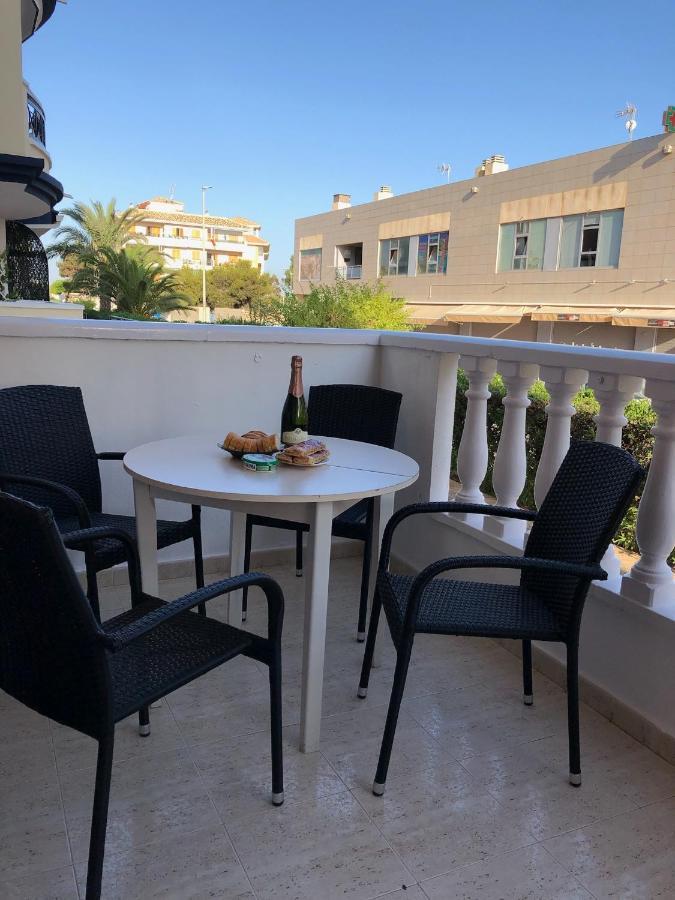Martas Apartment Torre La Mata Exterior foto