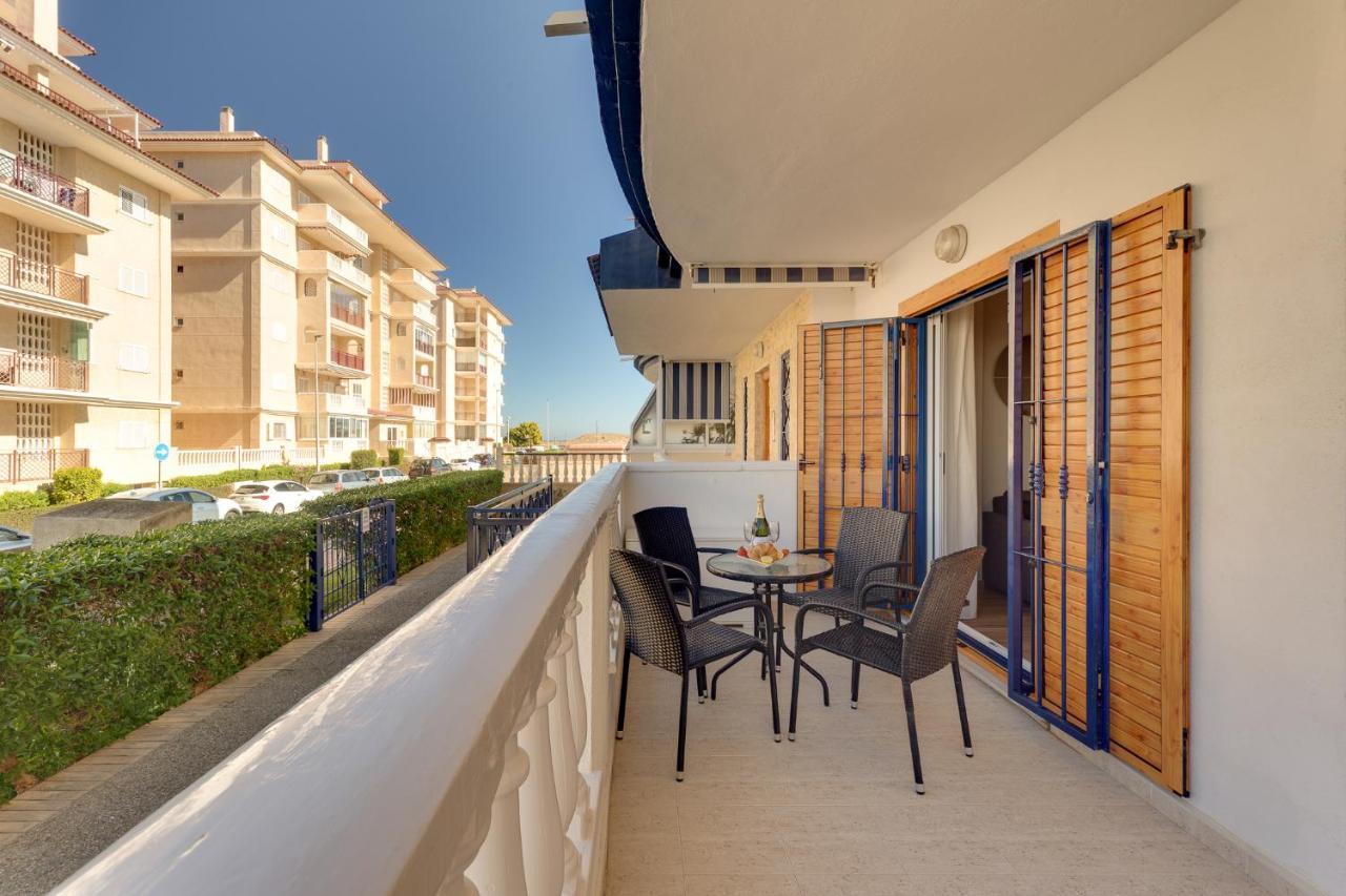 Martas Apartment Torre La Mata Exterior foto